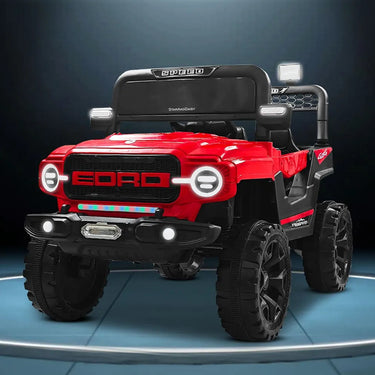 Electric Ford Ride On Jeep With Light And Sound